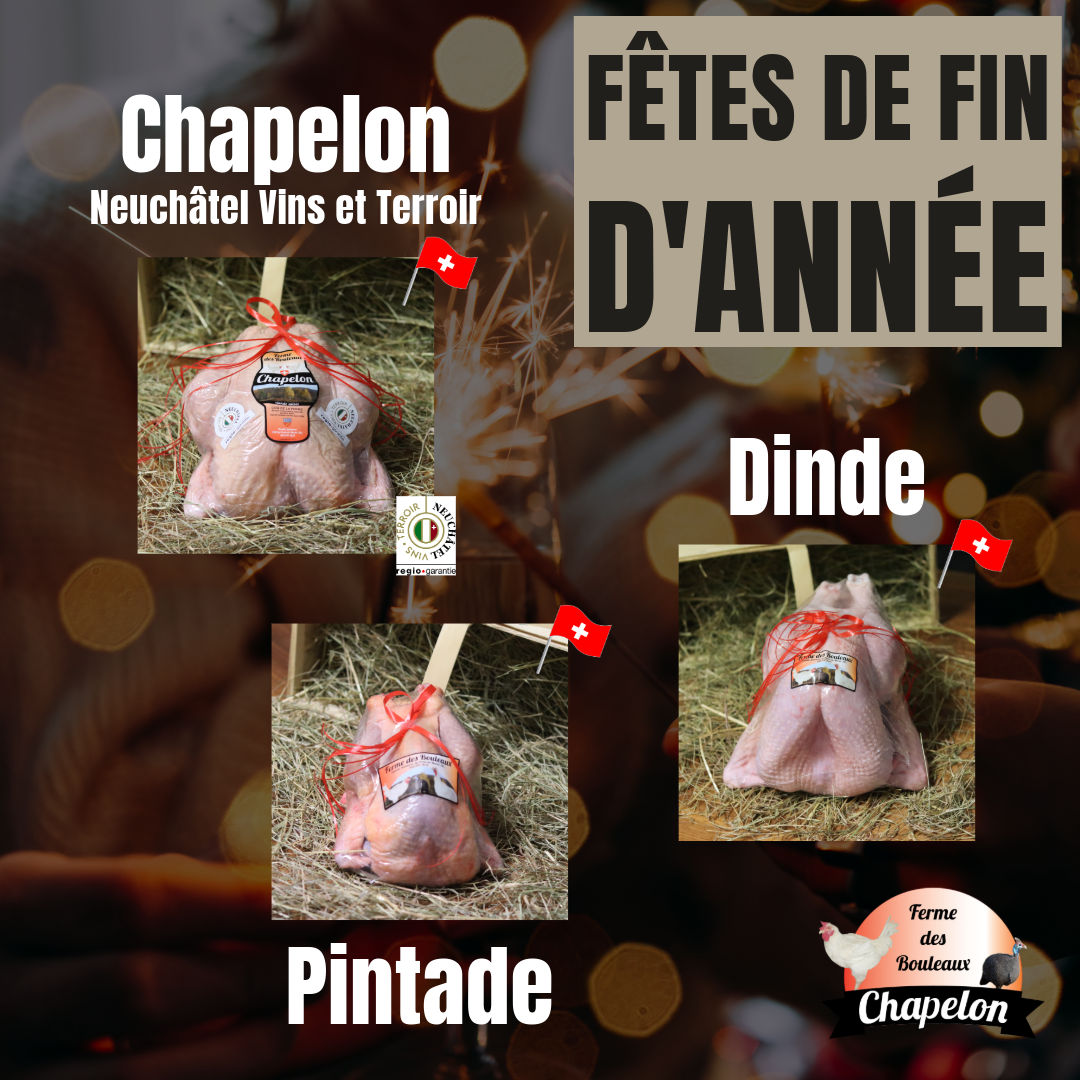Fêtes de fin d'année Fêtes de fin d'année