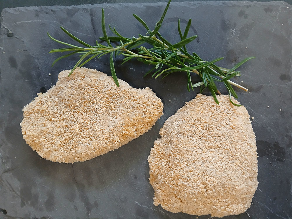 Pâté en croûte
